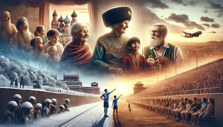 Russian Society